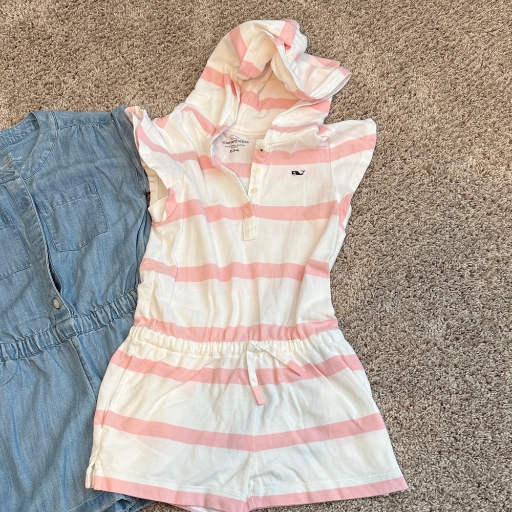 Vineyard Vines Kids' Colorful Apparel Set - Picture 6 of 7